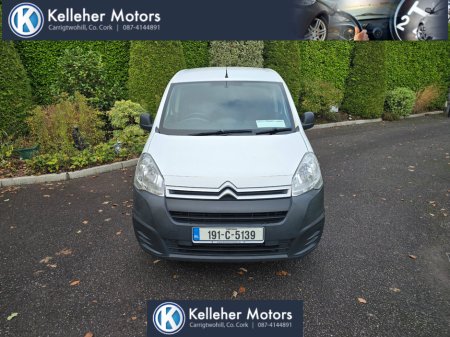 2019 Citroen Berlingo 1.6 BlueHDi 100HP S&S Feel €9,250