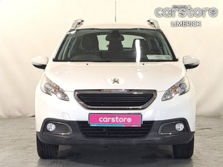 2016 Peugeot 2008 - thumbnail 8