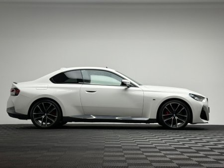 2022 BMW 2 Series 220D M SPORT COUPE *SUNROOF* €41,990 thumbnail