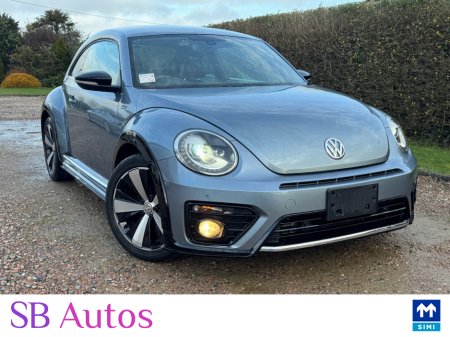 2019 Volkswagen Beetle 192 Volkswagen Beetle R Line 1.4 DSG €20,950