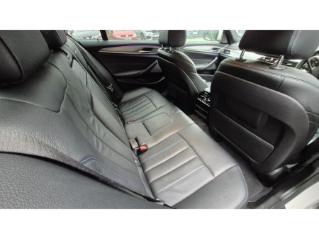 2018 BMW 5 Series - thumbnail 9