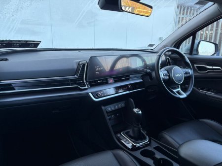 2024 Kia Sportage K3 SEM €30,950 thumbnail