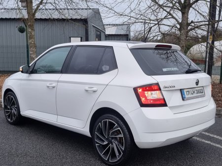2017 Skoda Fabia 2017 SKODA FABIA 1.0L NCT'd €8,990 €8,990 thumbnail
