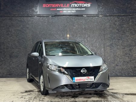 2022 Nissan Note - thumbnail 1