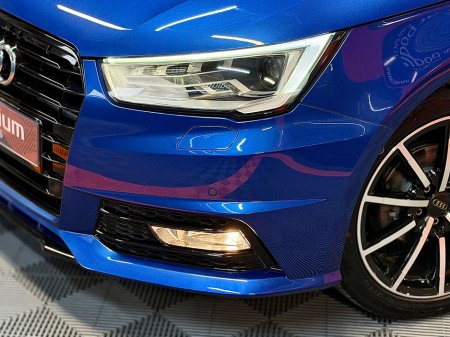 2018 Audi A1 - thumbnail 15