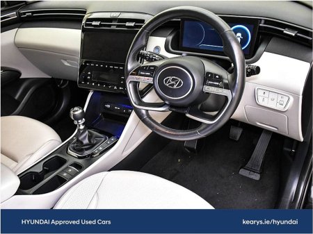 2022 Hyundai Tucson - thumbnail 6