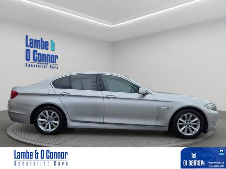 2010 BMW 5 Series - thumbnail 12