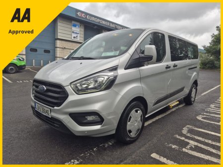 2021 Ford Transit Custom / 2021 / 2.0 DIESEL / AUTOMATIC / WAV