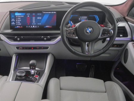 2024 BMW XM - thumbnail 5