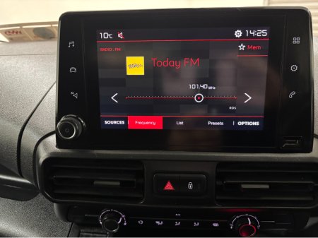 2020 Citroen Berlingo - thumbnail 12