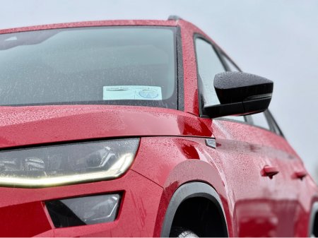 2022 Skoda Kodiaq HARD GOT SPORTLINE SKODA KODIAQ thumbnail