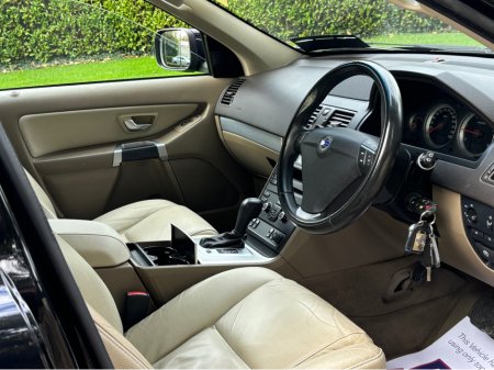 2014 Volvo XC90 D5 AWD SE GT 5DR AUTO *LOW KLMS* €15,999 thumbnail