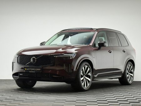 2025 Volvo XC90 PLUS T8 PHEV AWD AUTO *7 SEATER* €79,990 thumbnail