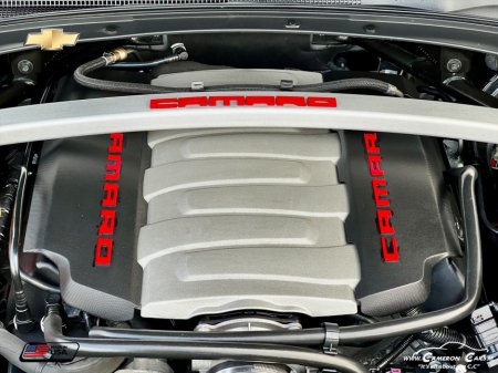 2019 Chevrolet Camaro TRUE AMERICAN MUSCLE CONVERTIBLE V8 €49,950 thumbnail