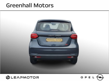 2026 Leapmotor T03 - thumbnail 5