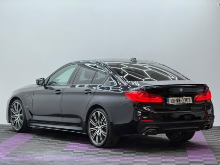 2019 BMW 5 Series 530e M Sport Auto €24,950