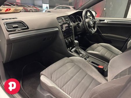 2019 Volkswagen Golf R-line TDI 5DR Auto - Straight Sale Discount €24,950 thumbnail