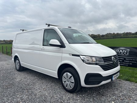 2021 Volkswagen Transporter 