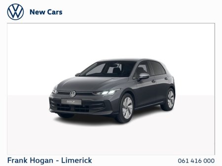 2026 Volkswagen Golf EDITION 75 FROM €271PM ON PCP INCLUDING 3 SERVICES €35,685