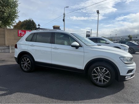 2017 Volkswagen Tiguan ** CAMERA * SAT NAV €20,950