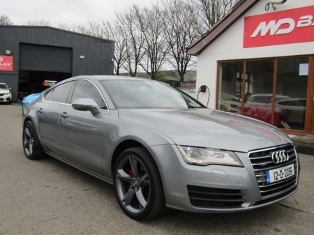 2012 Audi A7 - thumbnail 1