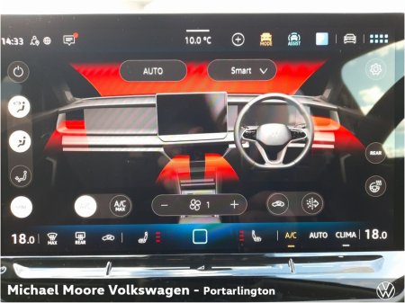 2026 Volkswagen Tayron ED 75 2.0TDI 150HP DSG thumbnail