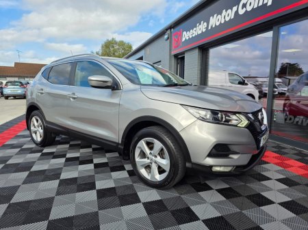 2021 Nissan Qashqai 1.5 DSL SE VAN MY20 4DR, FINANCE FROM €64 p/w & €3,950 DEPOSIT / TRADE IN , PAN - ROOF , CRUISE CONTROL , VAT INVOICE AVAILABLE. €12,950