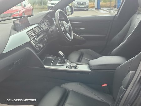 2016 BMW 4 Series XDRIVE M SPORT GRAND COUPE €16,950