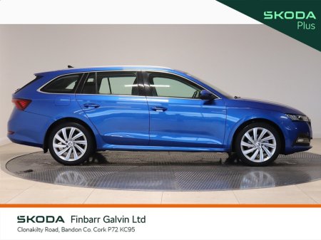 2023 Skoda Octavia OCTAVIA STY 1.5TSI 150HP DSG €31,950 thumbnail