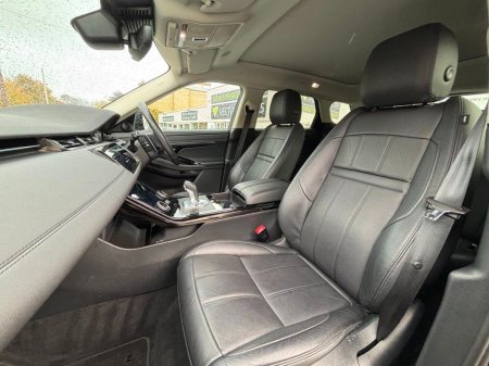2022 Land Rover Range Rover Evoque SUNROOF P300E R-DYNAMIC SE 4WD €36,995 thumbnail