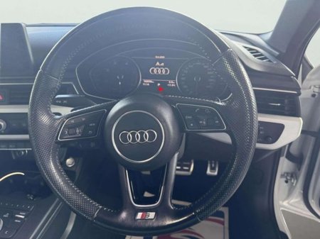 2016 Audi A4 - thumbnail 23