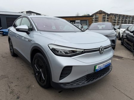 2022 Volkswagen ID.4 - thumbnail 9