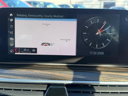 2019 BMW 5 Series 520d SE Auto €20,850 thumbnail