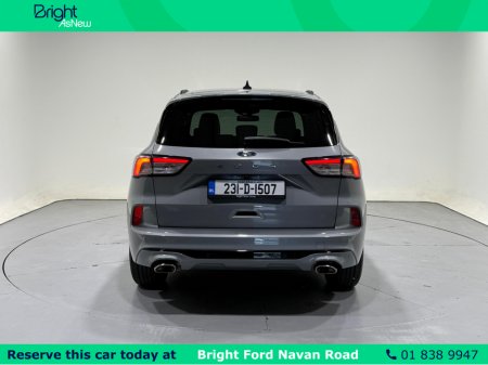 2023 Ford Kuga - thumbnail 9