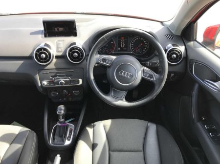 2016 Audi A1 162 1.0TFSI Sportback €13,300 thumbnail