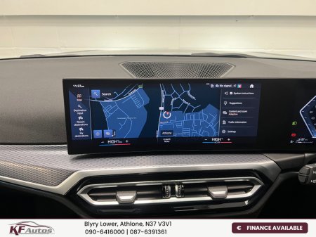 2023 BMW 3 Series 330e M Sport Pro Edition G20 LCI PHEV 290bhp Auto - 232 Reg €40,995 thumbnail