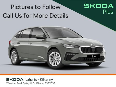 2023 Skoda Scala - thumbnail 1