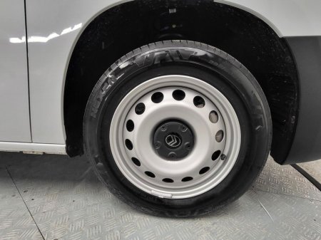 2025 Citroen Berlingo BlueHDi 100 LWB Enterprise thumbnail