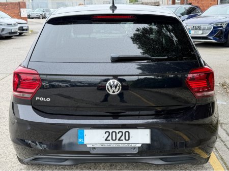 2020 Volkswagen Polo - thumbnail 10
