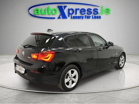 2017 BMW 1 Series - thumbnail 11