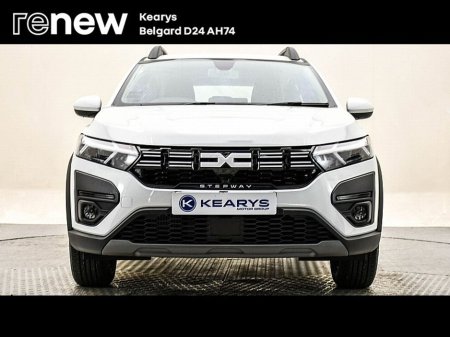 2024 Dacia Sandero Stepway - thumbnail 8