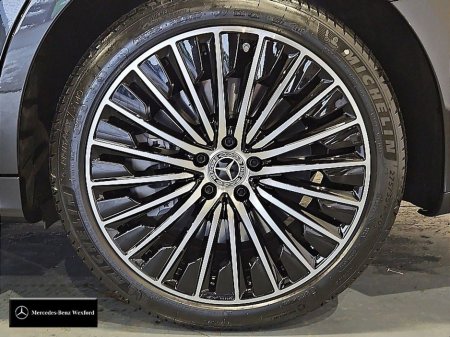 2026 Mercedes-Benz E Class E300De AMG with 20" multispoke alloys €90,480 thumbnail