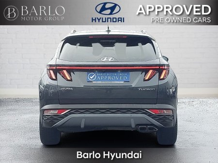 2021 Hyundai Tucson - thumbnail 7