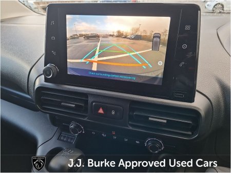 2024 Peugeot Partner PARTNER PRO PLUS 1.5 HDI 100 1 thumbnail