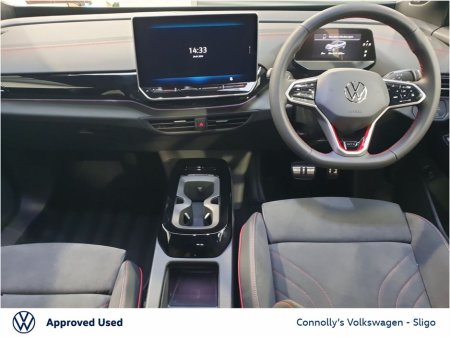 2025 Volkswagen ID.5 GTX PLUS 77KWH 340HP €53,945