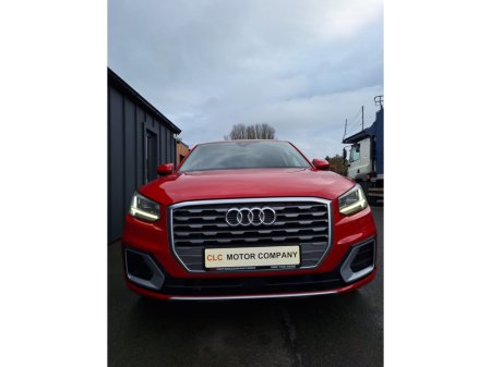 2017 Audi Q2 1.0TFSI 115 SE €19,950 thumbnail