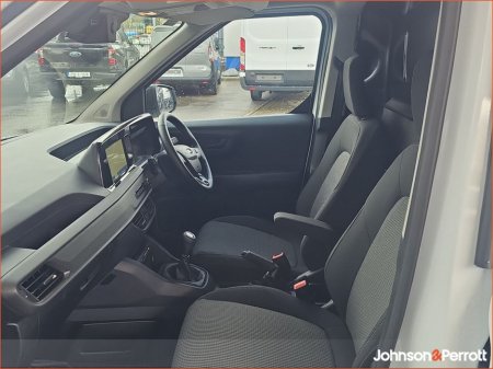 2026 Ford Transit Courier - photo 3