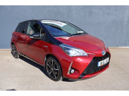 2018 Toyota Yaris HYBRID  *Reserved Deposit Taken*