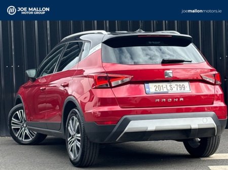 2020 SEAT Arona - thumbnail 2