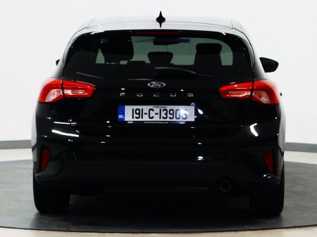 2019 Ford Focus *118* 1.0 T ZETEC 125PS 5DR €13,995